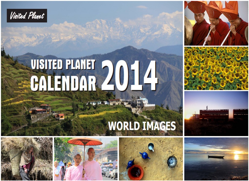 Cover - 2014 calendar